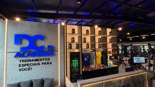 Imagem 3 da galeria do parceiro DC Fit Academia