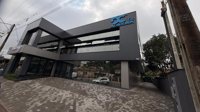 Imagem 1 da galeria do parceiro DC Fit Academia