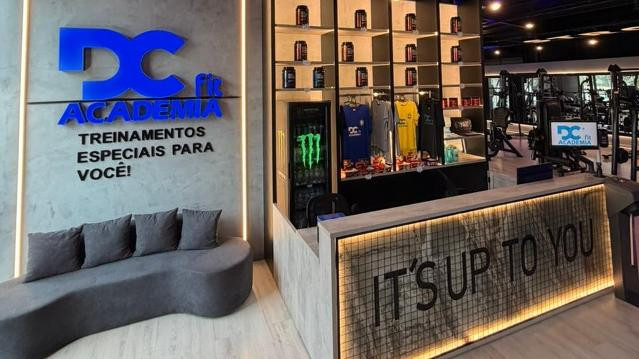 Imagem 2 da galeria do parceiro DC Fit Academia