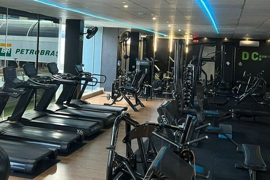 Imagem 1 da galeria do parceiro DC Fit Academia
