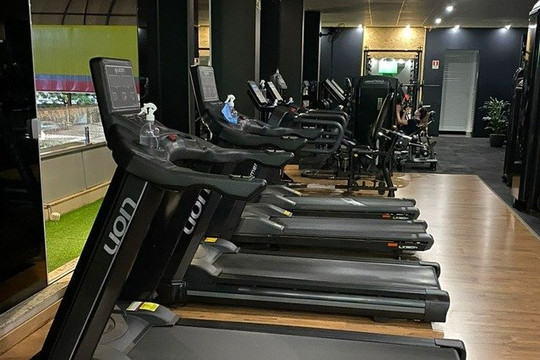 Imagem 2 da galeria do parceiro DC Fit Academia