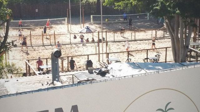 Imagem 3 da galeria do parceiro Copacabana Beach clube