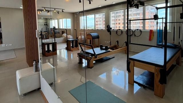 Imagem 1 da galeria do parceiro Prime studio de pilates