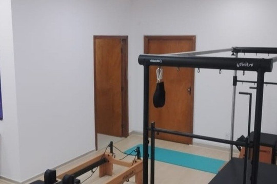 Imagem 3 da galeria do parceiro Dunamis Pilates & Fisioterapia