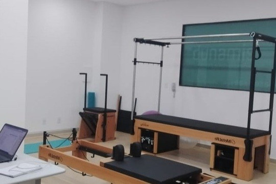 Imagem 1 da galeria do parceiro Dunamis Pilates & Fisioterapia