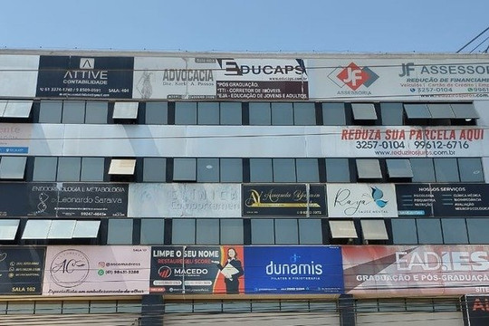 Imagem 2 da galeria do parceiro Dunamis Pilates & Fisioterapia