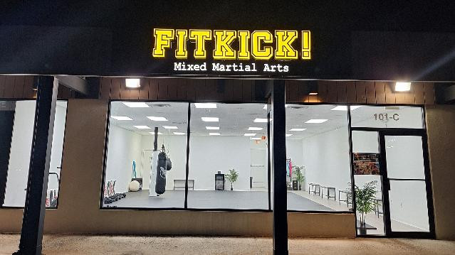 Image 2 from FITKICK! Mixed Martial arts partner gallery