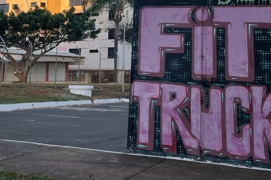 Imagem 2 da galeria do parceiro Fit Truck Brasil | Treino Funcional Academia ao Ar Livre