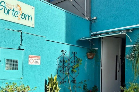 Imagem 2 da galeria do parceiro Arte Om Yoga e Ayurveda