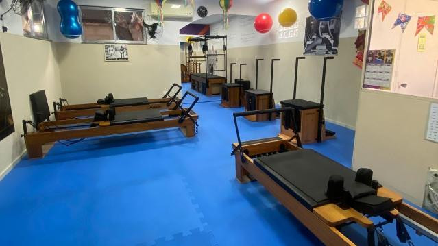 Imagem 1 da galeria do parceiro Renova Pilates