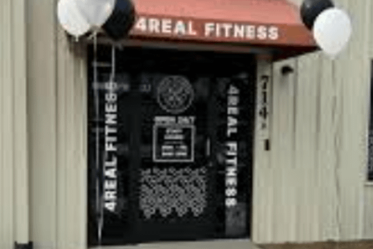 Image 2 from 4REAL FITNESS partner gallery