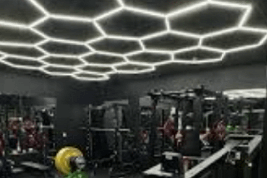 Image 1 from 4REAL FITNESS partner gallery