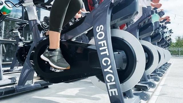 Image 1 from SO FIT CYCLE Warwick partner gallery