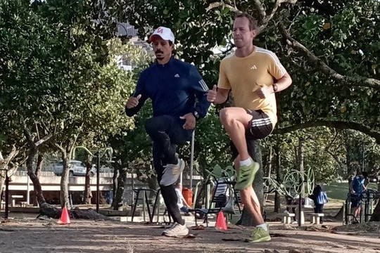 Imagem 1 da galeria do parceiro AD RUNNERS ASS. DE CORRIDA & TREINAMENTO FUNCIONAL