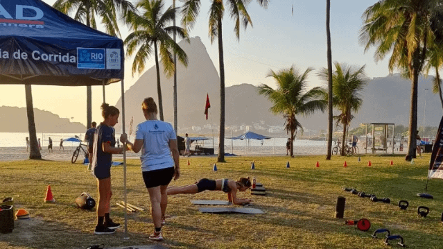 Imagem 1 da galeria do parceiro AD RUNNERS ASS. DE CORRIDA & TREINAMENTO FUNCIONAL