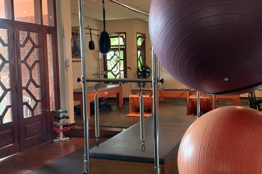 Imagem 1 da galeria do parceiro Studio Pilates Juliana Bittencourt