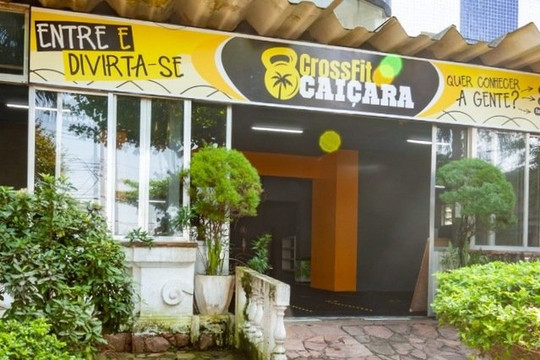 Imagem 2 da galeria do parceiro CrossFit Caiçara
