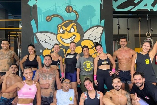 Imagem 3 da galeria do parceiro CrossFit Caiçara