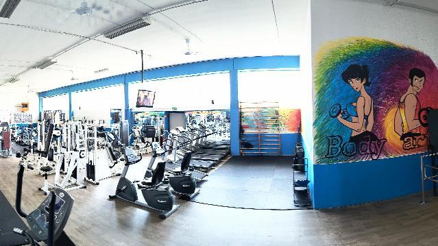 Immagine 1 dalla galleria del partner Body Art