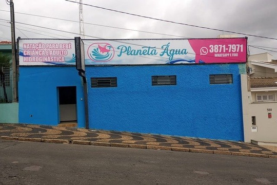 Imagem 2 da galeria do parceiro Planeta Água Academia