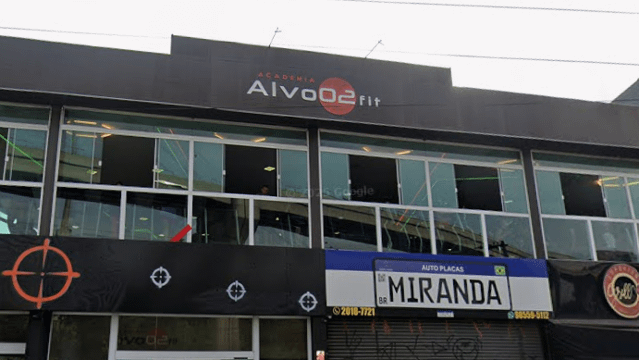 Imagem 2 da galeria do parceiro Academia Alvo 02 Fit