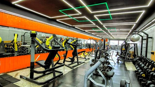 Imagem 1 da galeria do parceiro Academia Alvo 02 Fit