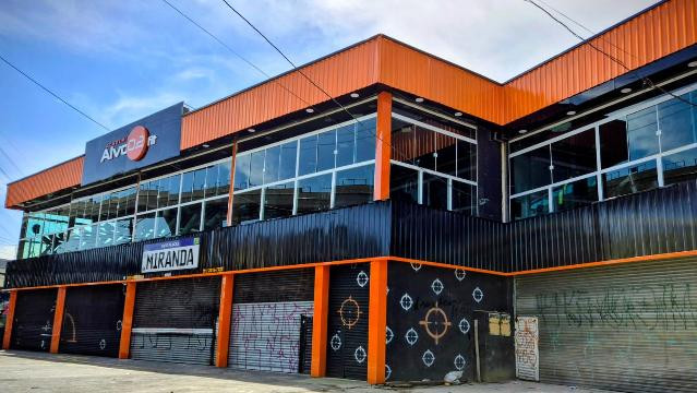 Imagem 2 da galeria do parceiro Academia Alvo 02 Fit