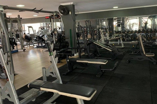 Imagem 1 da galeria do parceiro Academia Saúde.Com