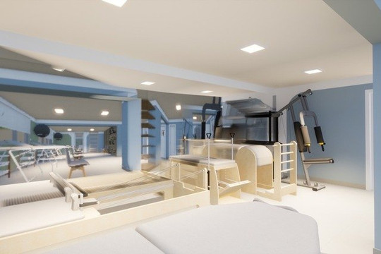 Imagem 1 da galeria do parceiro Lira Fisioterapia e Saúde