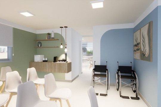 Imagem 3 da galeria do parceiro Lira Fisioterapia e Saúde