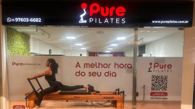 Imagem 2 da galeria do parceiro Pure Pilates - Burle Marx - Pão de Açúcar