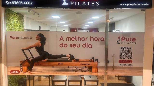 Imagem 3 da galeria do parceiro Pure Pilates - Burle Marx - Pão de Açúcar