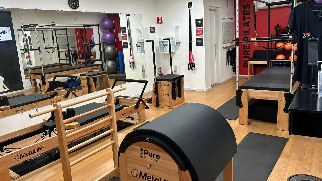 Imagem 1 da galeria do parceiro Pure Pilates - Burle Marx - Pão de Açúcar