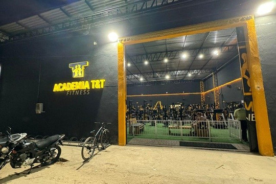 Imagem 2 da galeria do parceiro Academia T&T Fitness
