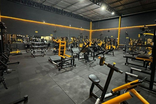 Imagem 1 da galeria do parceiro Academia T&T Fitness