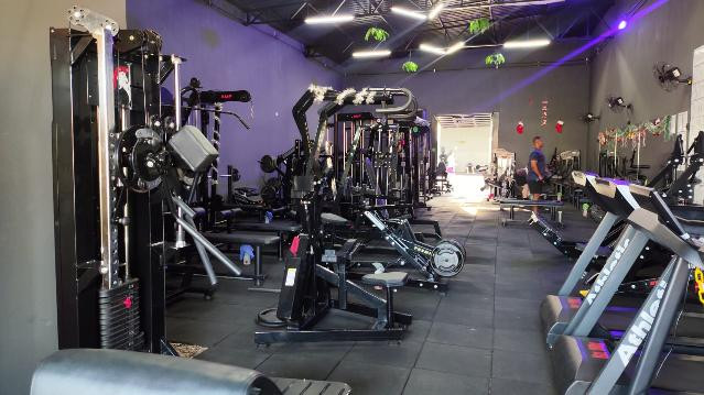 Imagem 1 da galeria do parceiro Academia Fusion