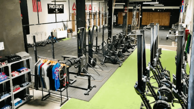 Imagen 1 de la galería del partner Max Grit CrossFit BCN