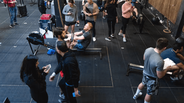 Imagen 2 de la galería del partner Max Grit CrossFit BCN
