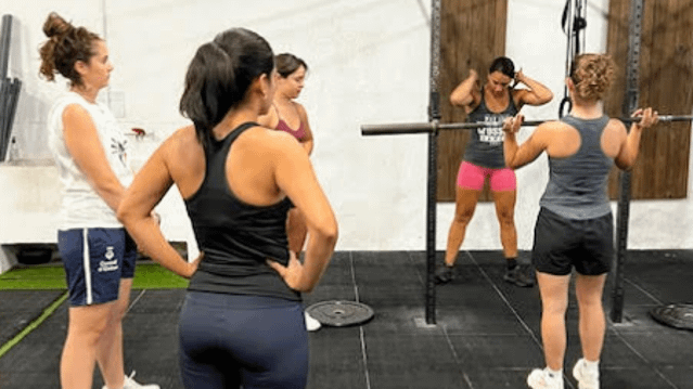 Imagen 3 de la galería del partner Max Grit CrossFit BCN