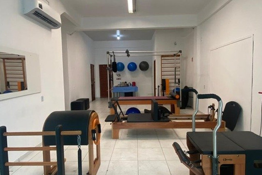 Imagem 1 da galeria do parceiro Ativa+ Clínica de Fisioterapia e Pilates