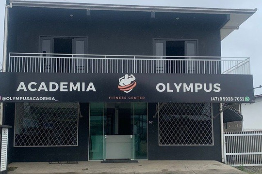 Imagem 2 da galeria do parceiro Academia Olympus------