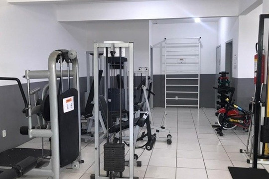 Imagem 1 da galeria do parceiro Academia Olympus------