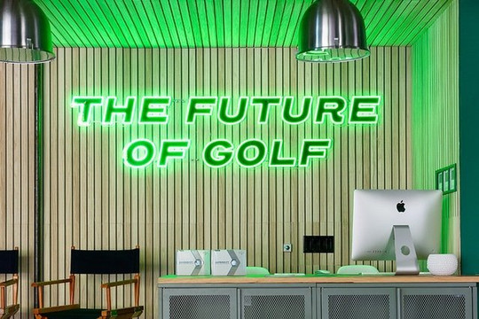 Image 2 from Golf v.2 - Tribeca partner gallery