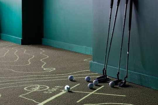 Image 3 from Golf v.2 - Tribeca partner gallery