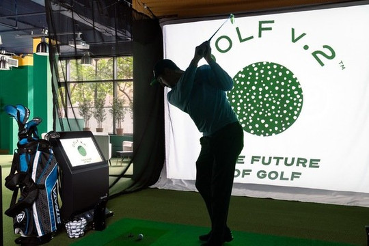 Image 1 from Golf v.2 - Tribeca partner gallery