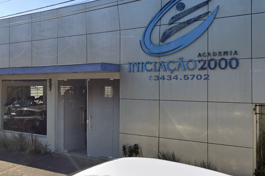Imagem 2 da galeria do parceiro Academia Iniciação 2000