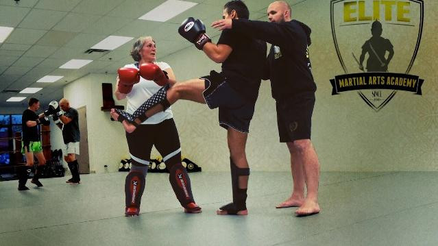 Image 3 from Elite Martial Arts Academy Braeside partner gallery