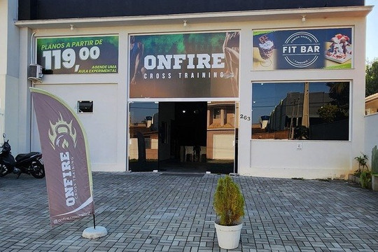 Imagem 2 da galeria do parceiro Onfire