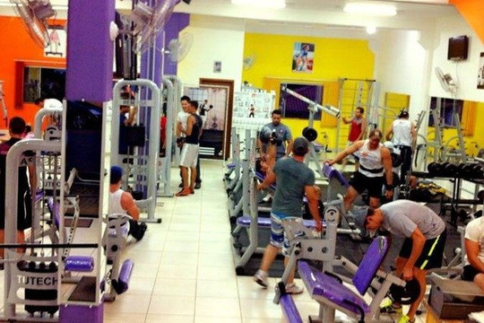 Imagem 1 da galeria do parceiro Direção Corporal Fitness