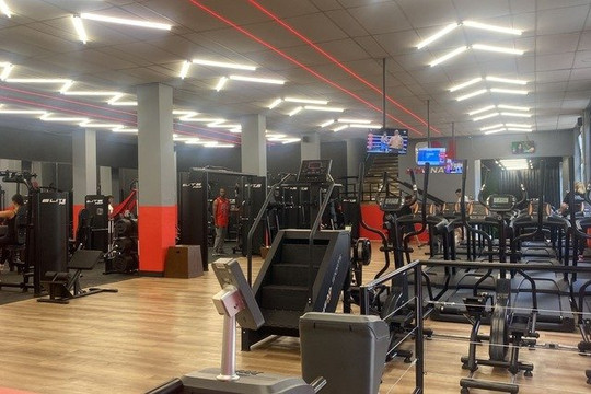 Imagem 1 da galeria do parceiro Gym Nation Academia
